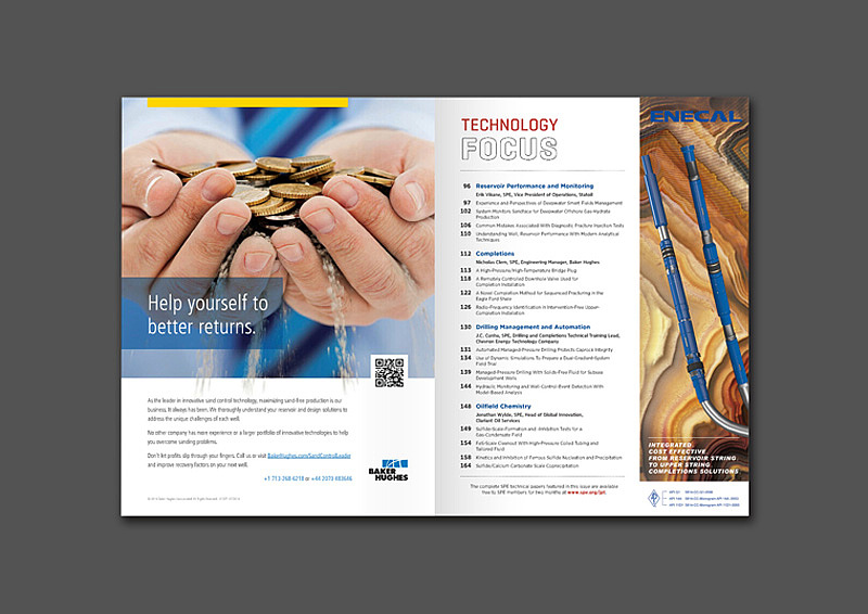 SPT(诺斯石油)产品单页及封套