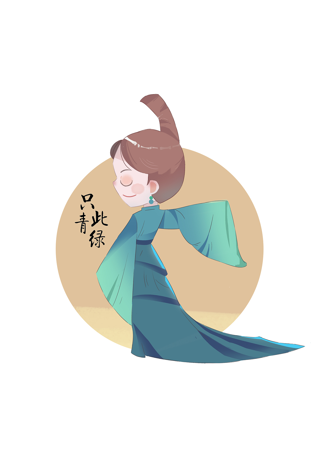 第一季度插画练习（图ZMjk1ODgyNDUy） - 儿童插画 - 站酷设计师菜菜美妞原创素材 - 站酷ZCOOL
