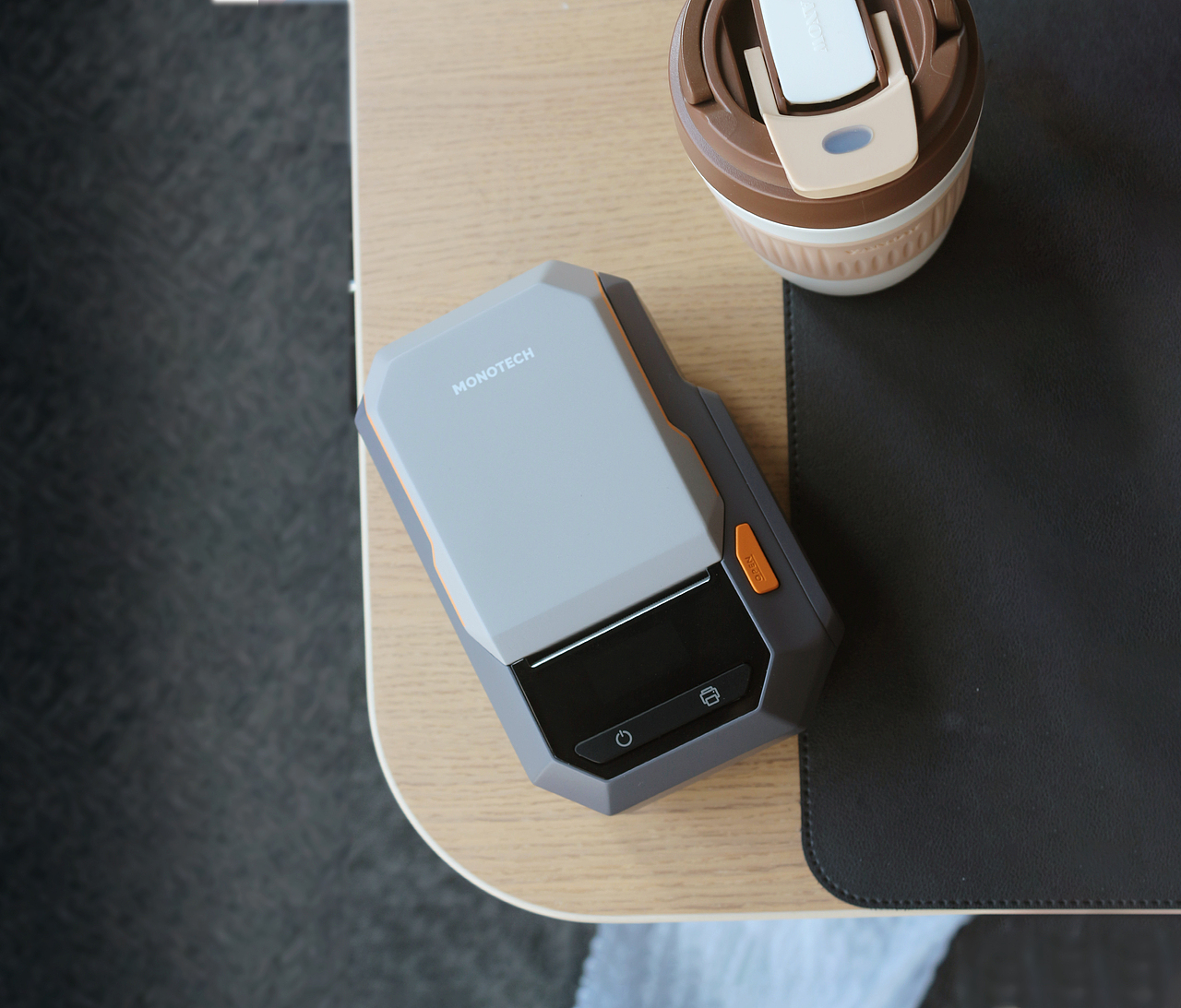 MONOTECH标签打印机