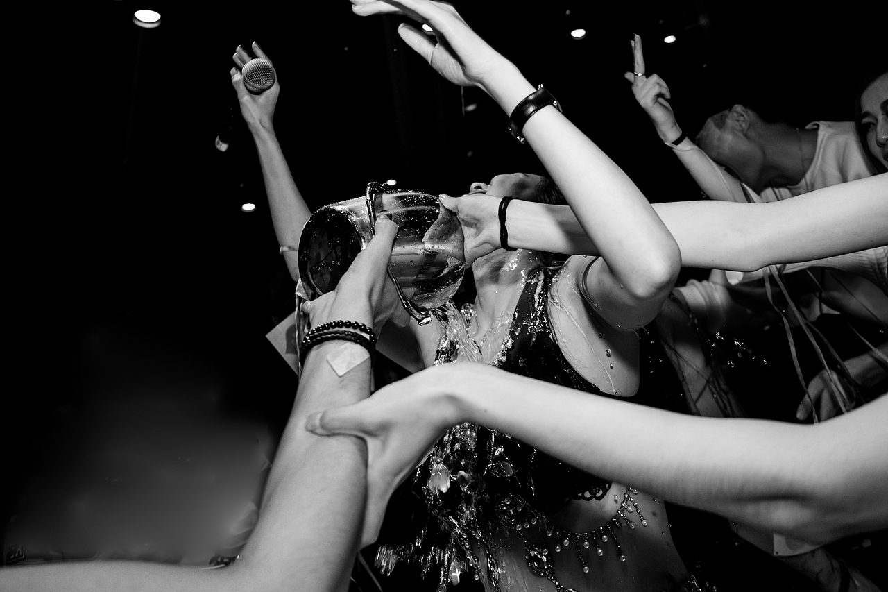 2017年酒吧工作记录