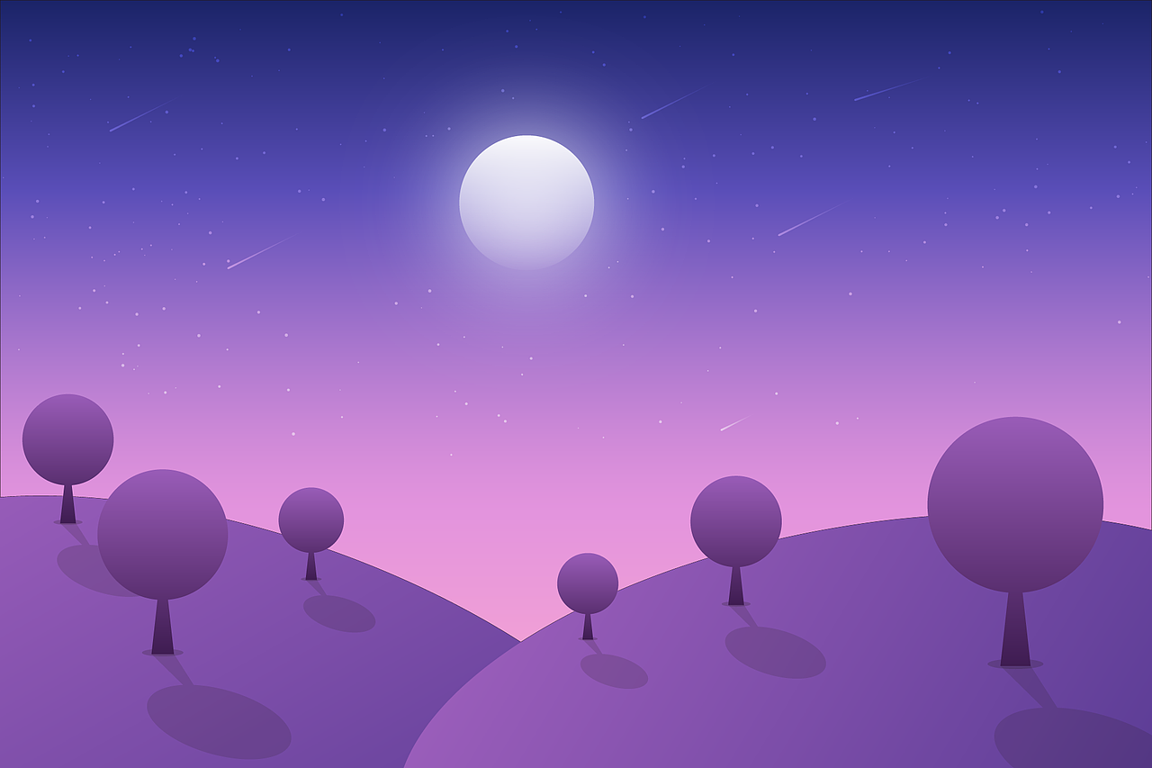 夜景（图ZMTUzMzkwMjI0） - 创作习作 - 站酷设计师AsakuraMinami原创素材 - 站酷ZCOOL