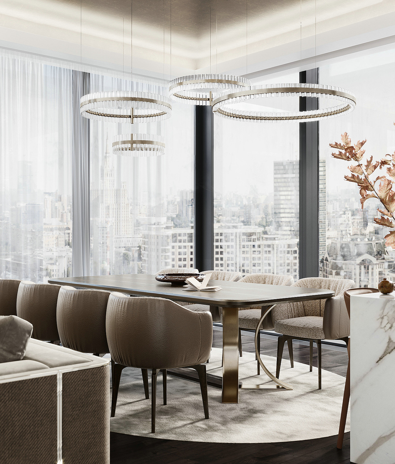 港铁天颂 | 轻奢