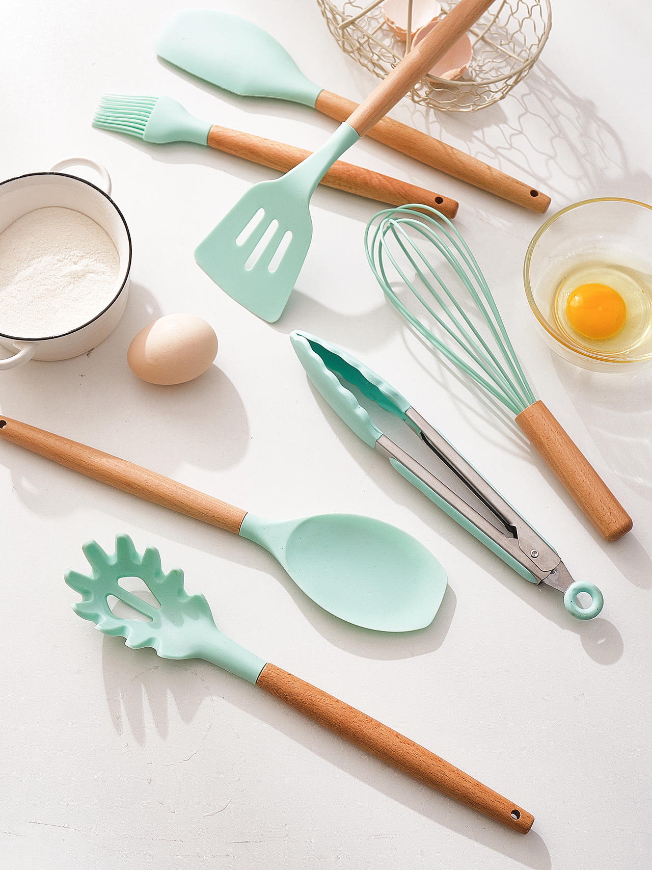 电商摄影 | 硅胶厨具✖ YC.摄影工作室（图ZMjE2NTc4NTA4） - 产品摄影 - 站酷设计师优创摄影工作室原创素材 - 站酷ZCOOL