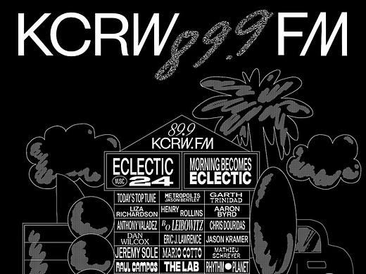  设计分享/ KCRW识别系统