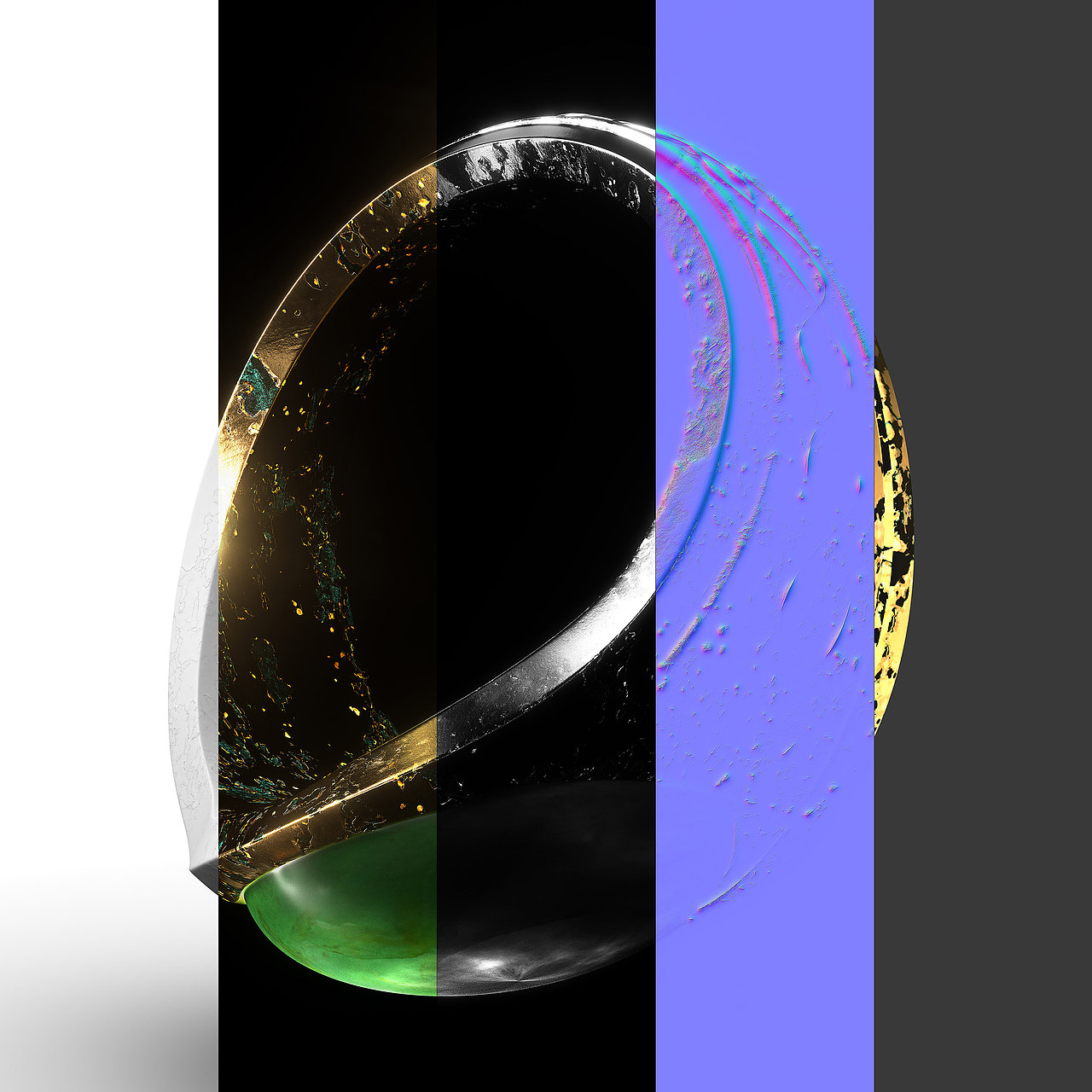 玉 | CHINA JADE 2（图ZMjM1MDY0MzM2） - 其他三维 - 站酷设计师许超群原创素材 - 站酷ZCOOL