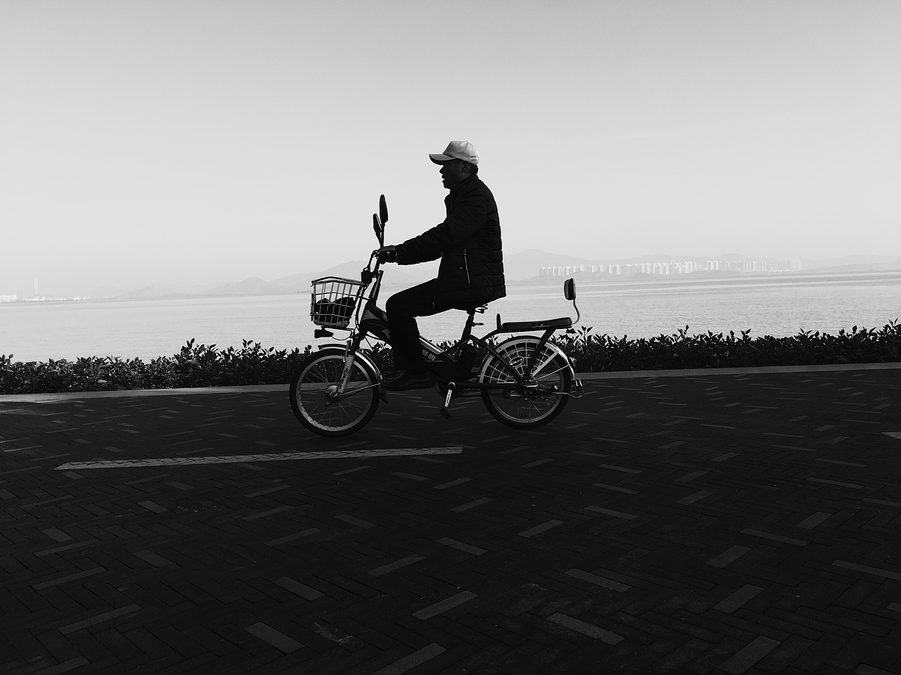 摄影丨十二种生活方式--谢谢陌生人