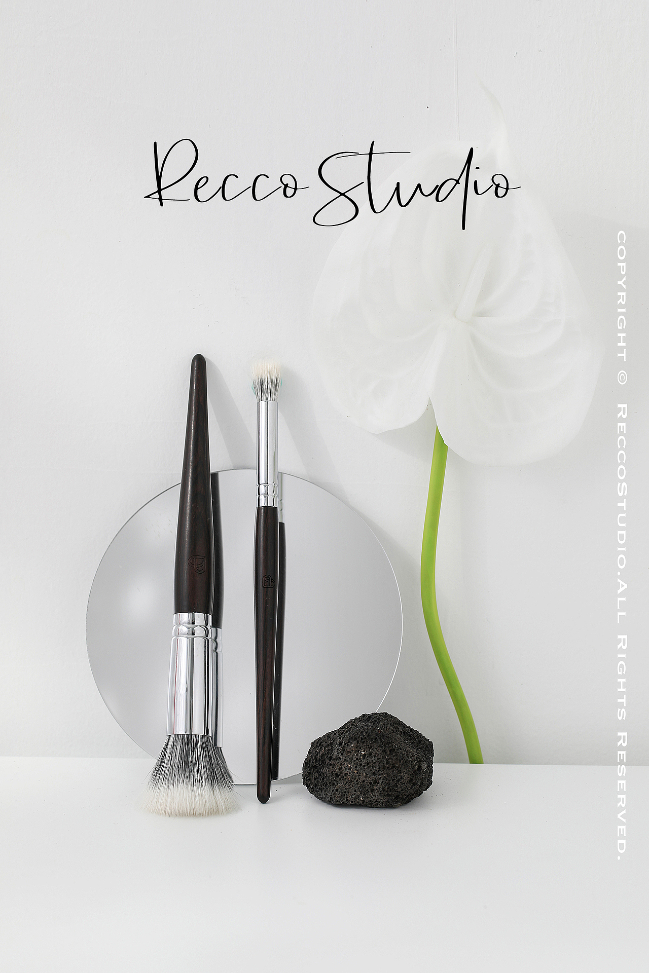 极简风 | BLJ化妆刷 化妆工具 美妆 产品静物 创意摄影