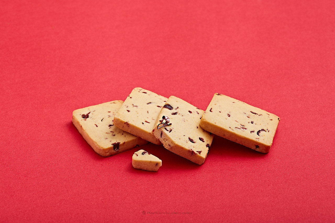 【三只松鼠·曲奇系列】零食包装（图ZMTcxNjU1NTUy） - 包装 - 站酷设计师小狼君LangcerLee原创素材 - 站酷ZCOOL