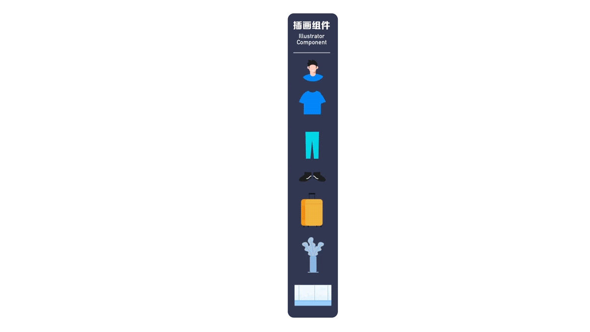 2019携程设计语言升级视频制作笔记（图ZMTk0NjU0ODI4） - APP界面 - 站酷设计师古月设计原创素材 - 站酷ZCOOL