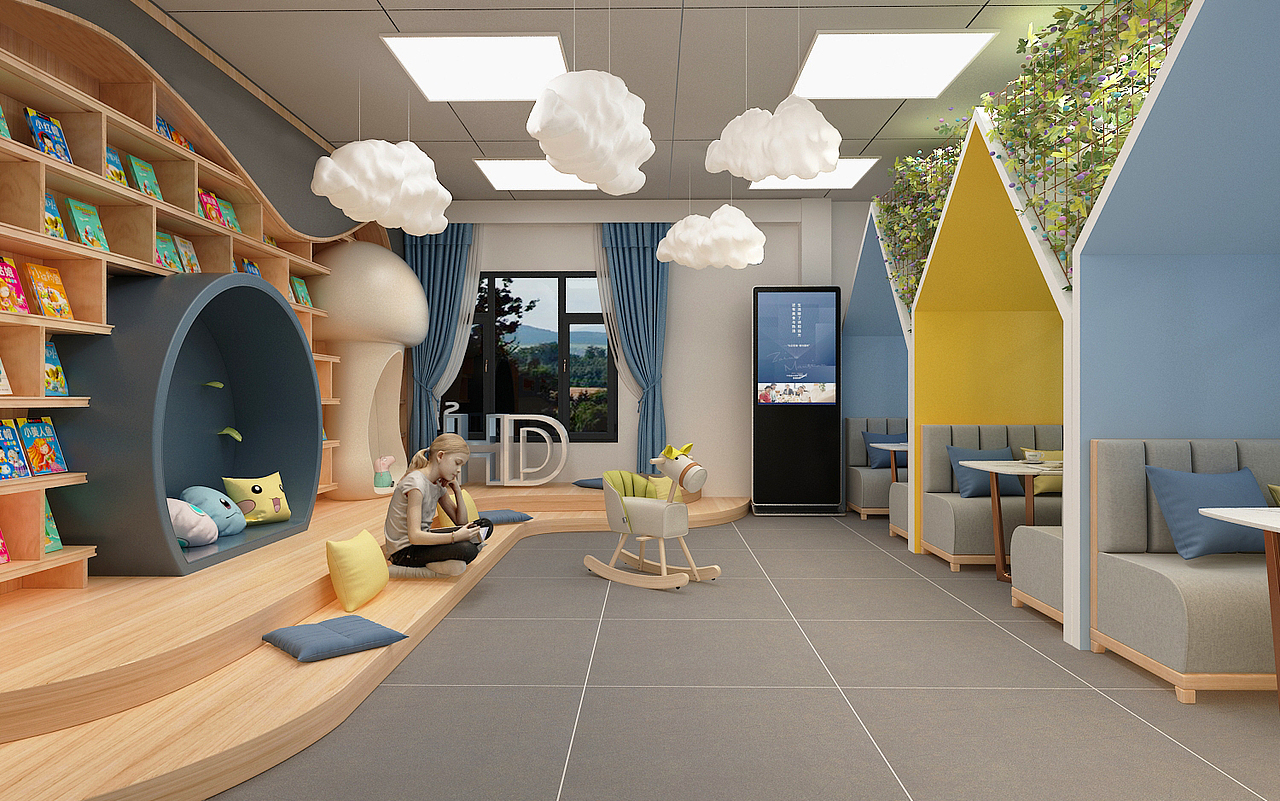 海大社区（图ZMjEyODI4MTA4） - 家装设计 - 站酷设计师西安对白工作室原创素材 - 站酷ZCOOL