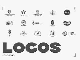  logo | 小合集 第一波