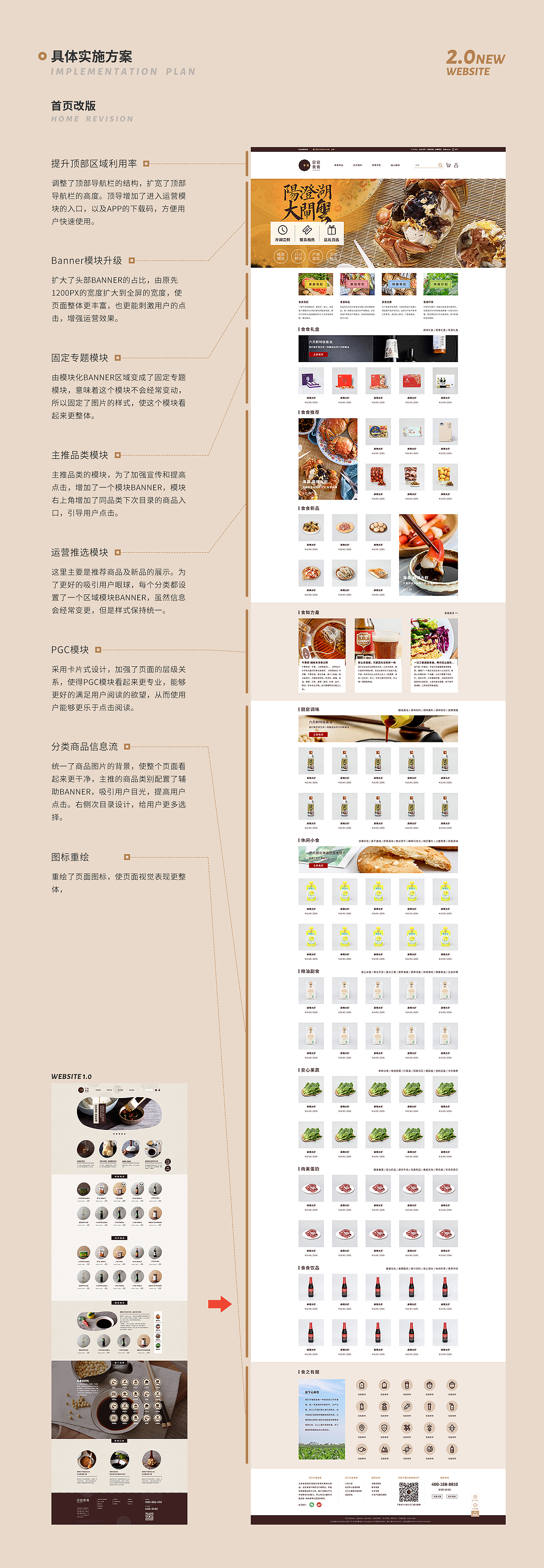 日尝食食website2.0（图ZMjI4NzM4MDE2） - 电商 - 站酷设计师酒酒Charon原创素材 - 站酷ZCOOL