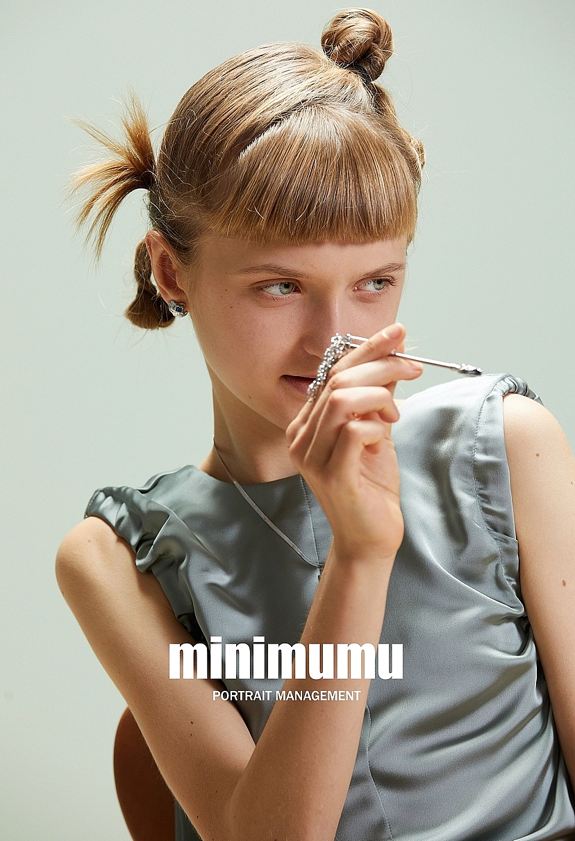 鬼马精灵，小木拍摄minimumu（图ZMzYxMjQ3OTEy） - 人像摄影 - 站酷设计师小木MU原创素材 - 站酷ZCOOL