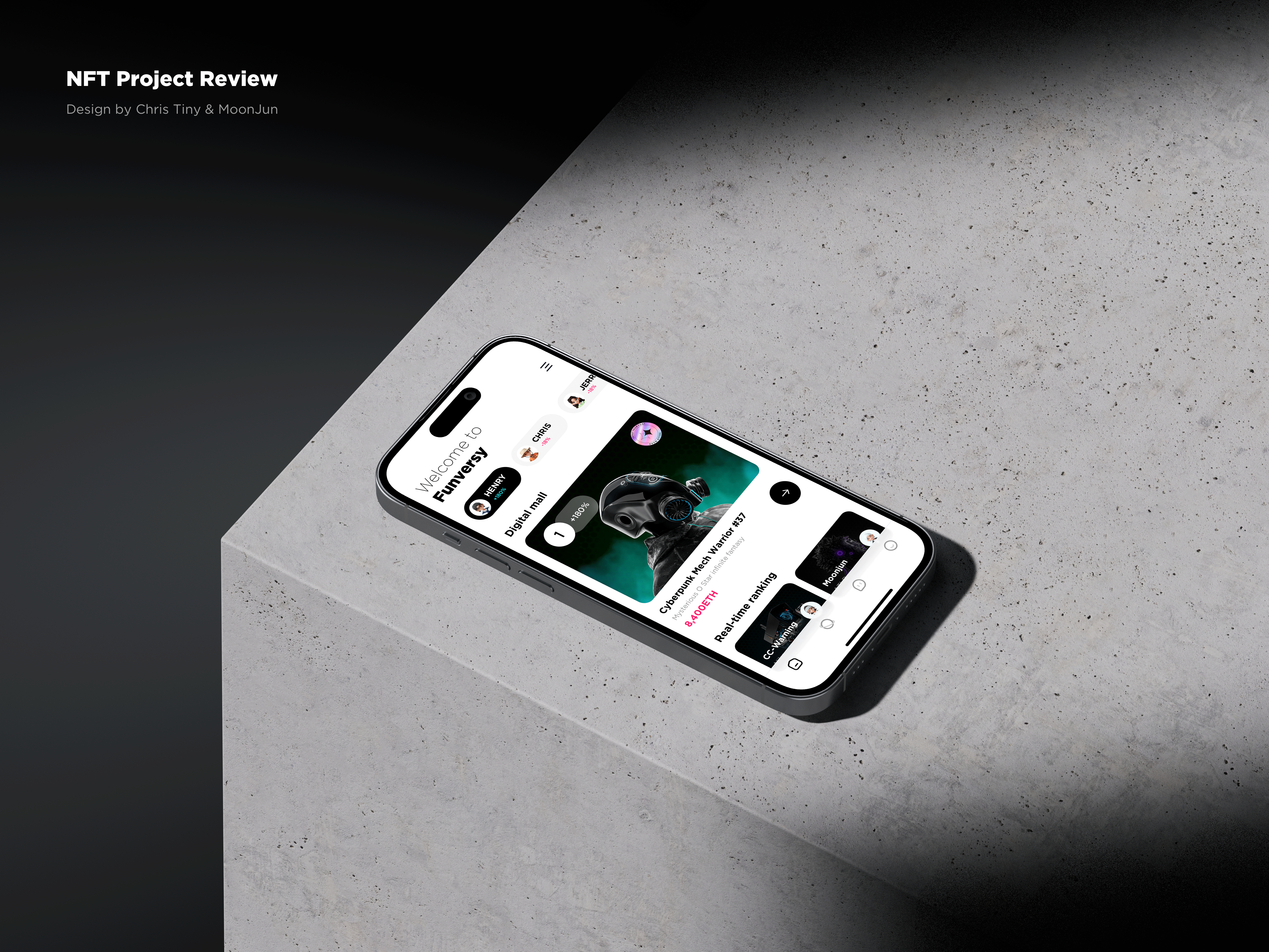 Funversy - NFT Project Review