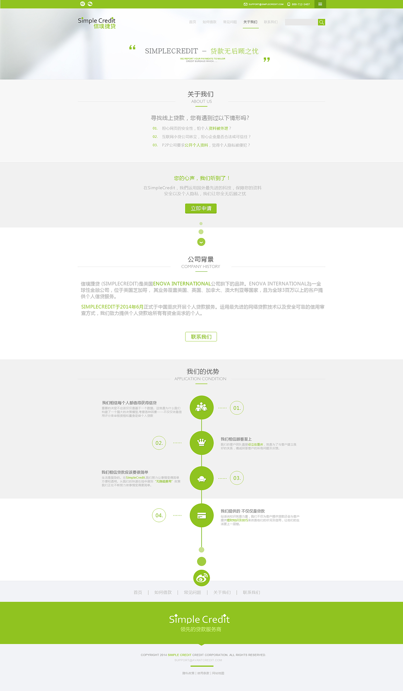 信璞捷貸Simple.Credit