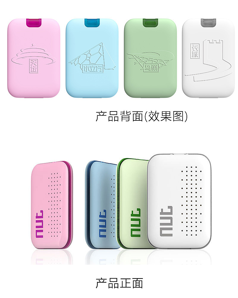 nut mini 北京礼物版icon设计（图ZNDE4MzcxMTY=） - 图案 - 站酷设计师疾风之岚原创素材 - 站酷ZCOOL