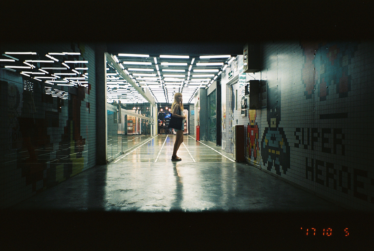 日常胶片摄影（图ZMTA3MDQ5MDQw） - 人像摄影 - 站酷设计师ohwoonyoung原创素材 - 站酷ZCOOL