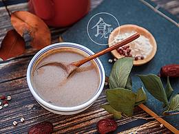 小白初尝——红豆薏米粉