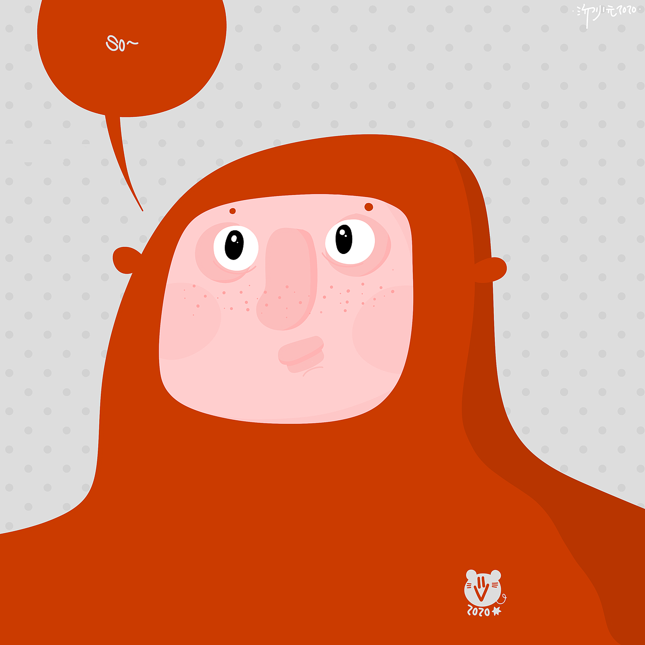 2020小红人头像9p