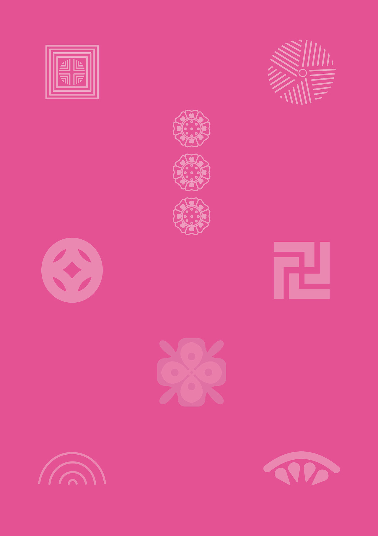 女孩——衣上纹样（图ZMjc3Njc5MTQw） - 新锐潮流插画 - 站酷设计师诗蕴sy原创素材 - 站酷ZCOOL