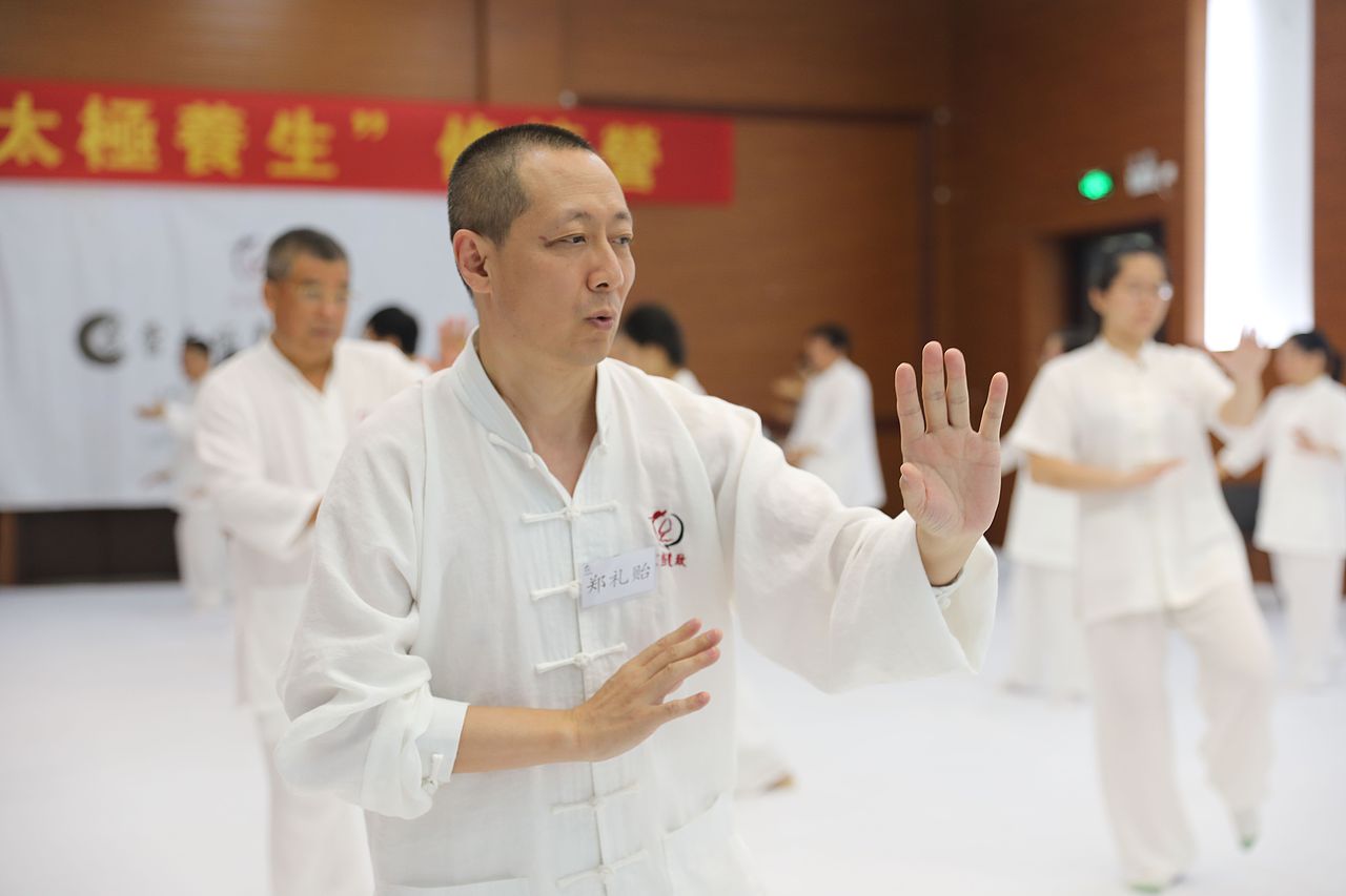 武当道致·学员