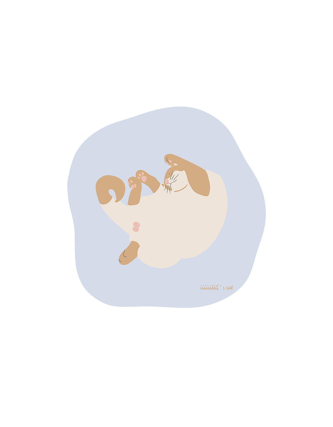 可可愛愛（圖ZMjYzMjYxNDEy） - 藝術(shù)插畫 - 站酷設(shè)計師麗醬原創(chuàng)素材 - 站酷ZCOOL