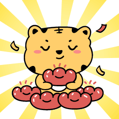 有只小虎叫小黄