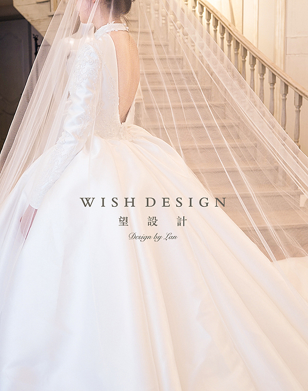 秋冬嫁衣，兰奕设计（图ZOTQwNzQ5NDQ=） - 正装/礼服 - 站酷设计师婚纱设计师兰奕原创素材 - 站酷ZCOOL