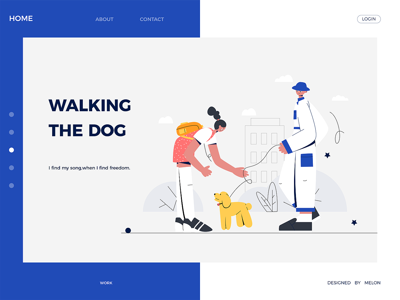 扁平商业插画（图ZMjQ3NjkwOTQ0） - 商业插画 - 站酷设计师Melon54原创素材 - 站酷ZCOOL