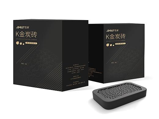 活性炭净化器包装盒