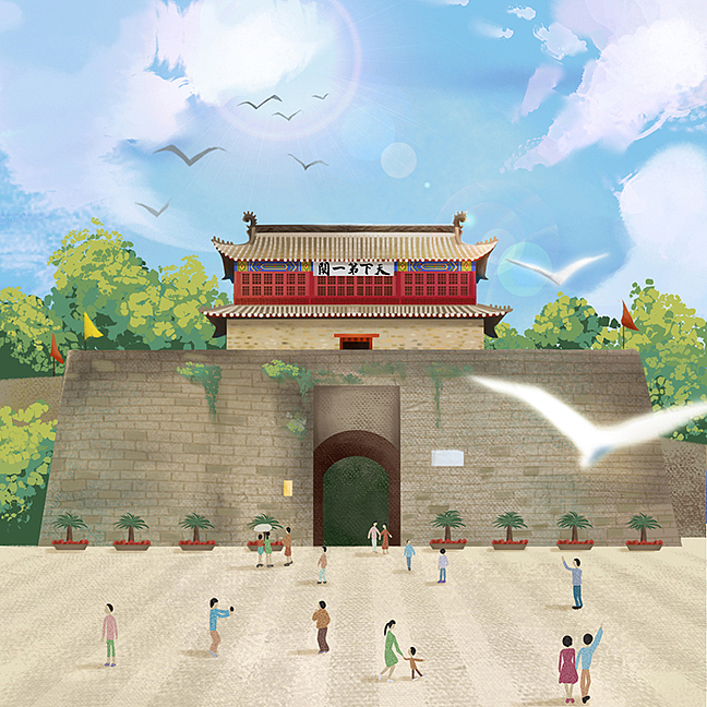 腾讯乘车小游戏、乘车码票面