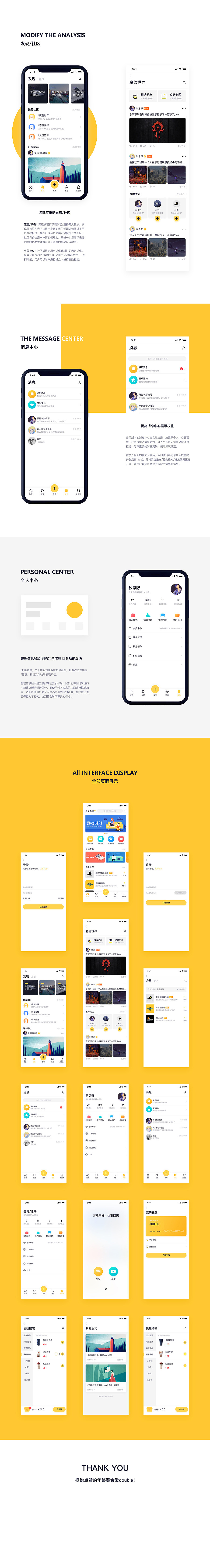 App设计 · 入春集（图ZMTUyMjI1MDcy） - APP界面 - 站酷设计师黑马青年原创素材 - 站酷ZCOOL