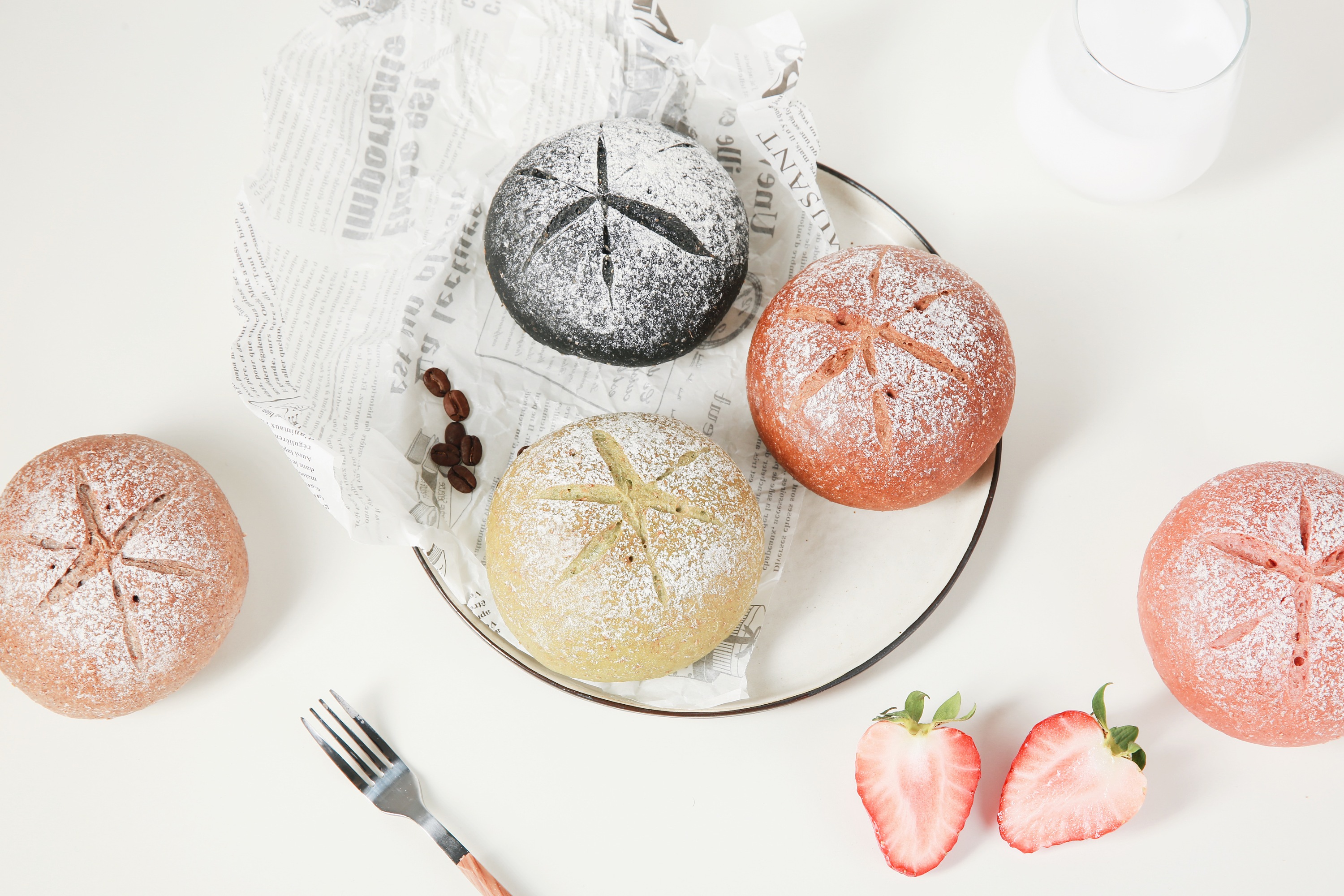 软欧包|摄影|静物|来自李蘑菇 - 原创作品 - 站酷 (zcool)