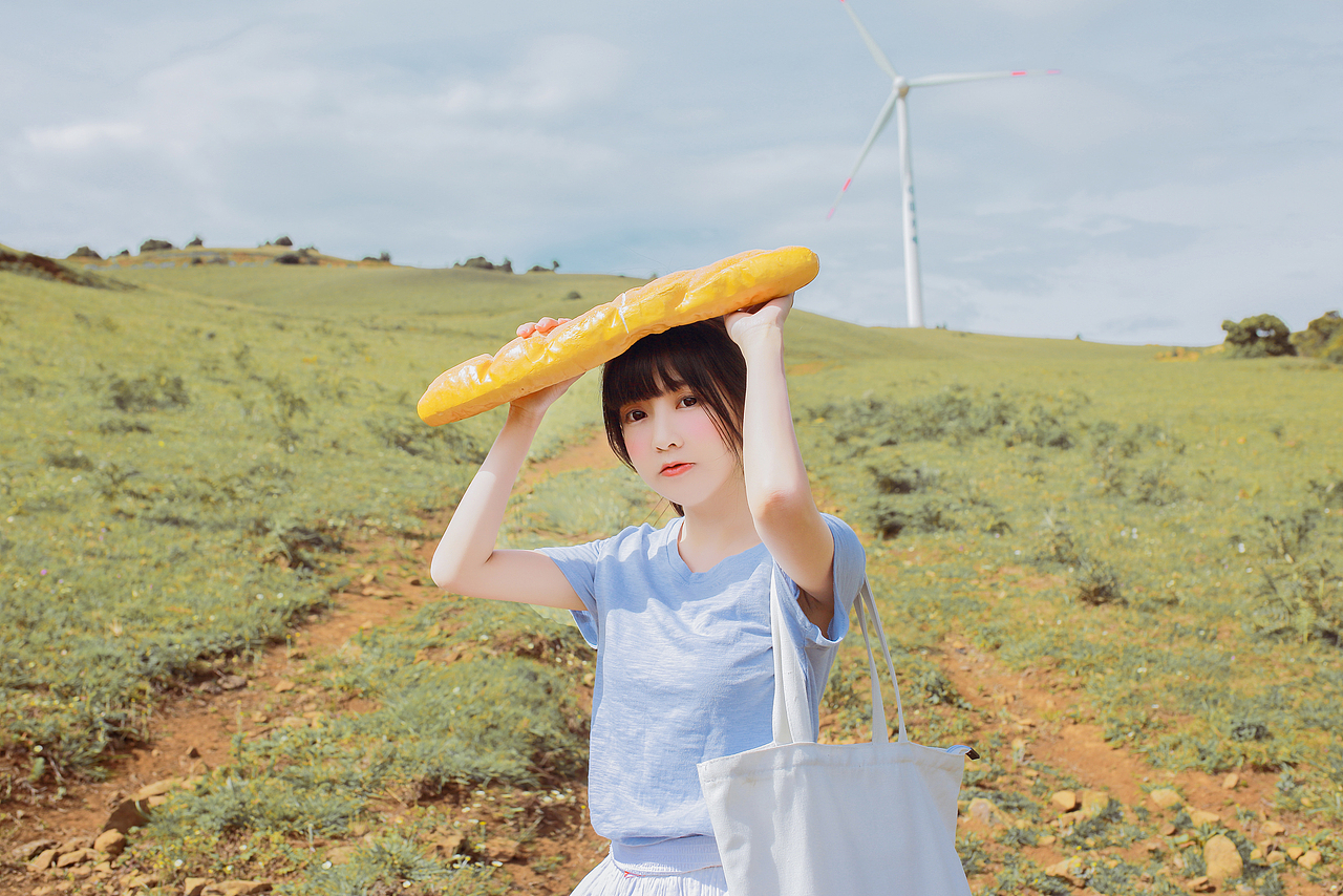 「風が吹く夏」