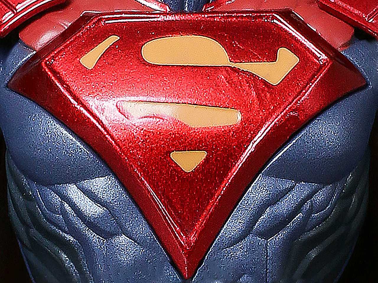 shf 不义联盟超人