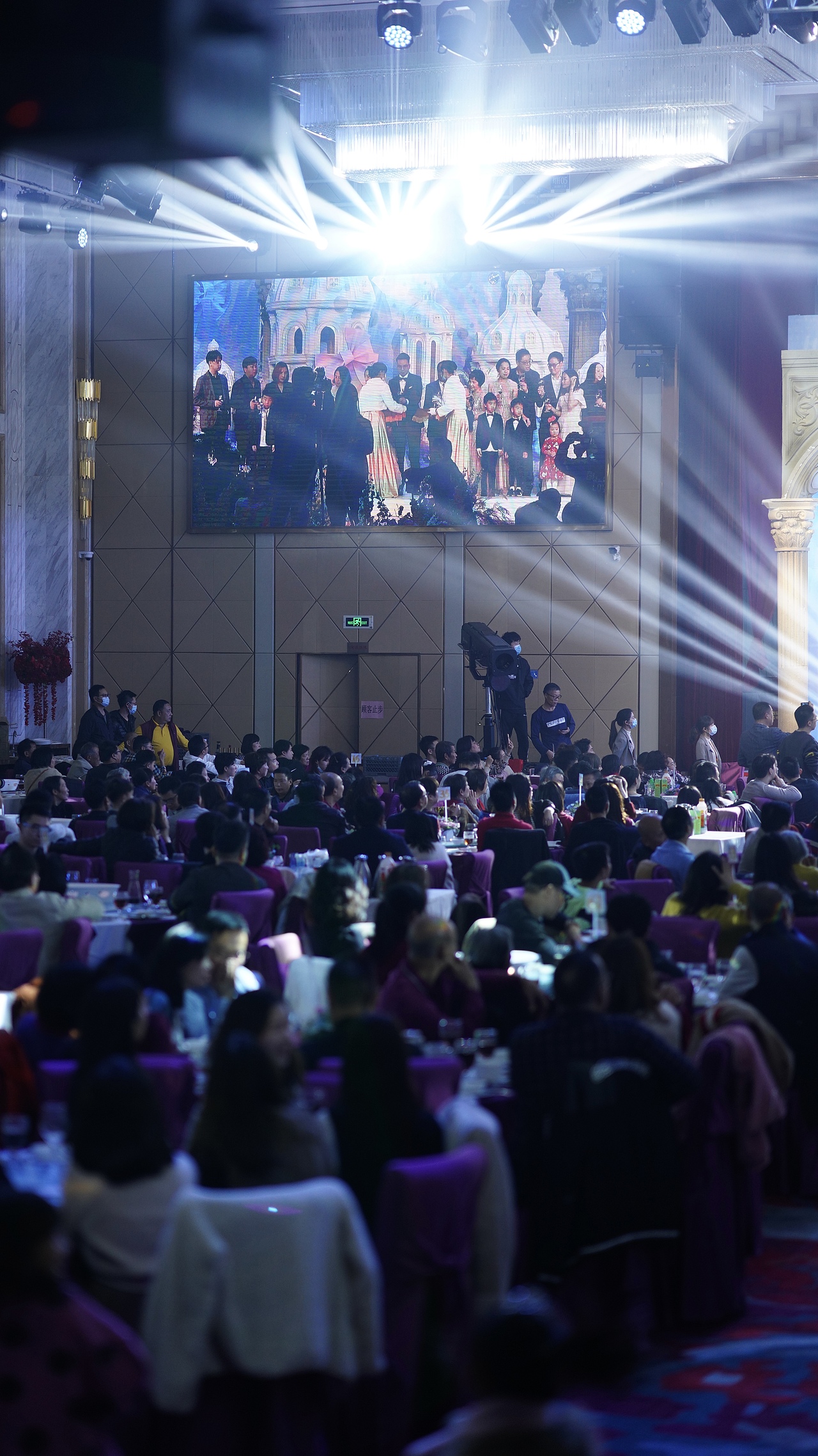 婚礼拍摄|满眼星河不及你 余生也都只是你