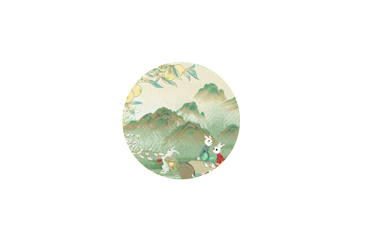 12月插画（图ZMjM4MDA2NTA4） - 艺术插画 - 站酷设计师冷不冷先生原创素材 - 站酷ZCOOL