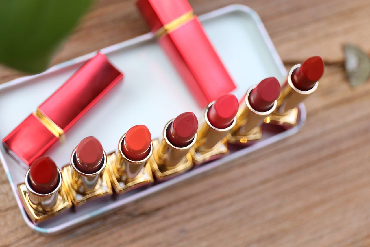 『那屋·手作』手作口红