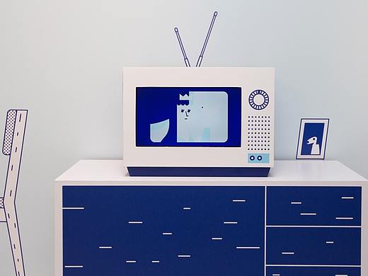 床垫日常首页制作