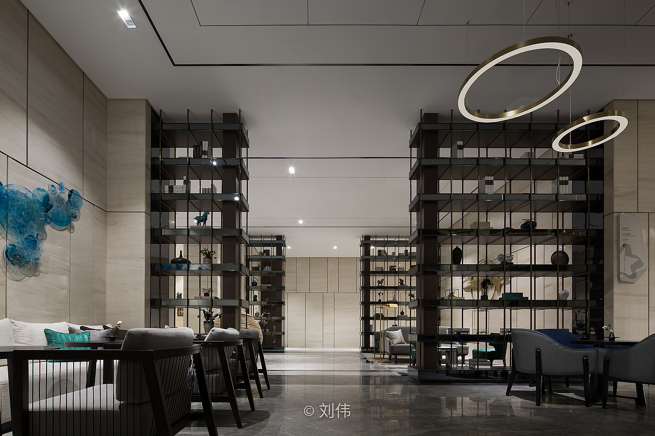 “成摄”原创第33辑】昆明中交锦绣雅郡售楼部（图ZMTAyNzY4ODI0） - 环境/建筑摄影 - 站酷设计师成都建筑空间摄影原创素材 - 站酷ZCOOL