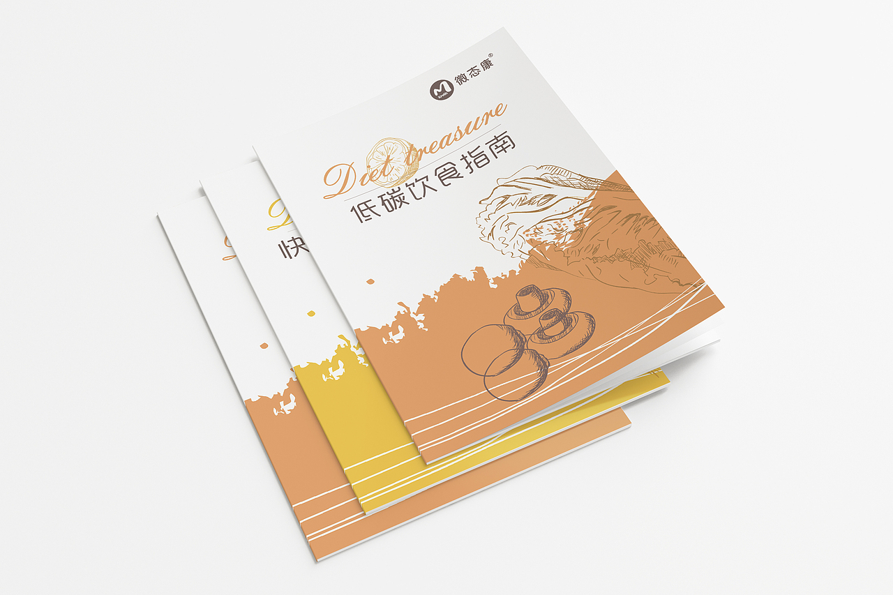 膳食宝典 手册（图ZMTQyODA0NDA4） - 书籍/画册 - 站酷设计师wu小疯原创素材 - 站酷ZCOOL