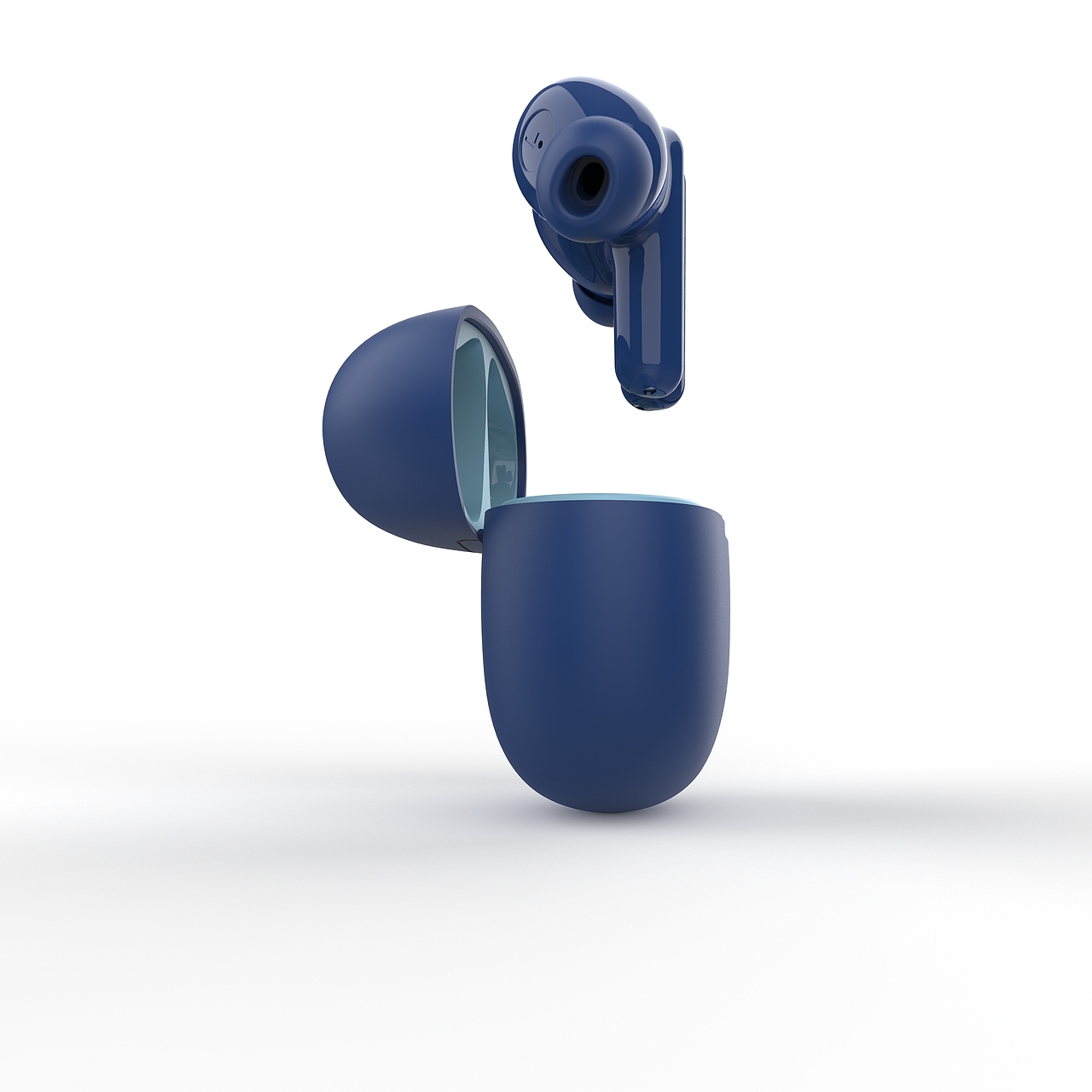 Earbuds Design