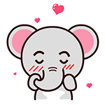 翔通动漫原创表情---魔魔象