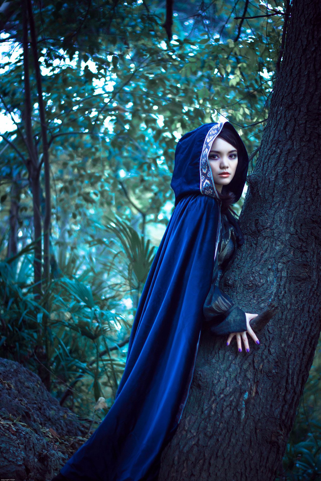 《女巫系列-邪恶不是我本意》