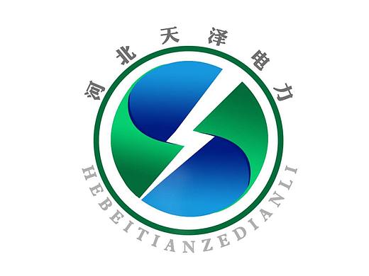 天泽电力 logo