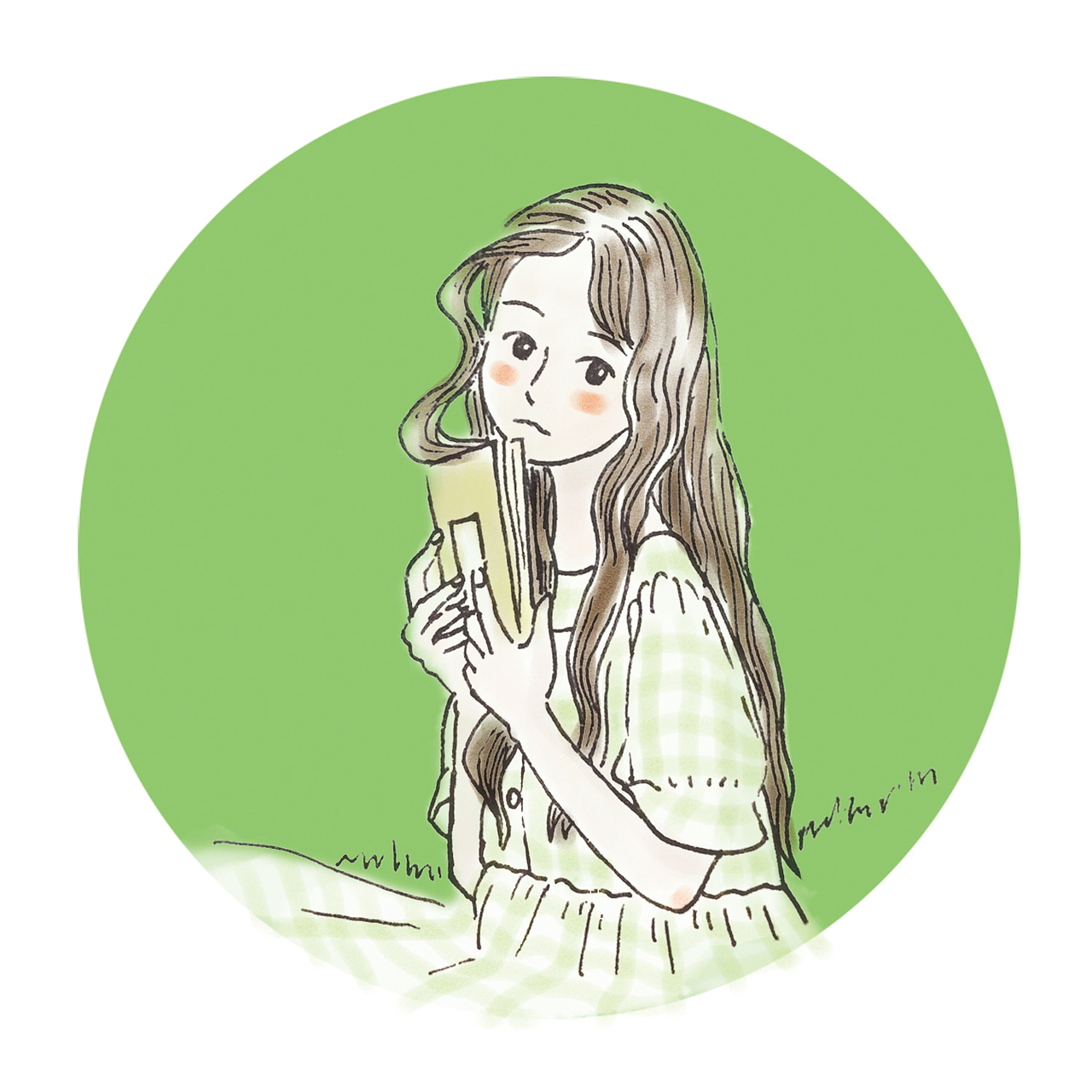 人像練習(xí)（圖ZMTI3OTIzOTQ0） - 創(chuàng)作習(xí)作 - 站酷設(shè)計(jì)師小青小青呀原創(chuàng)素材 - 站酷ZCOOL