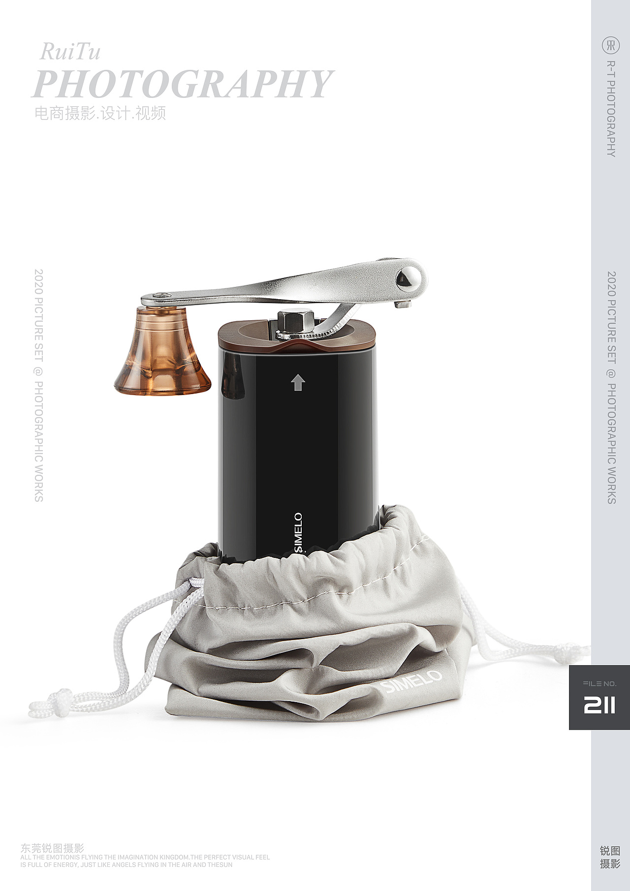 咖啡磨豆机｜咖啡杯摄影｜TUITU锐图摄影（图ZMjM1OTQ4NjQ0） - 产品摄影 - 站酷设计师东莞锐图摄影原创素材 - 站酷ZCOOL