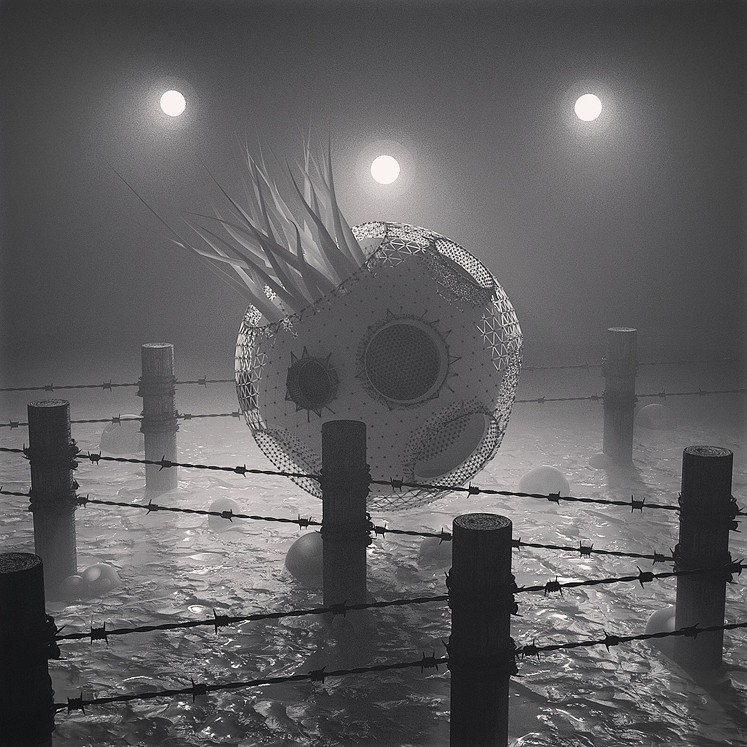 C4D Daily Render series 02（图ZNjU3Njg4ODg=） - 其他三维 - 站酷设计师DemonZ原创素材 - 站酷ZCOOL