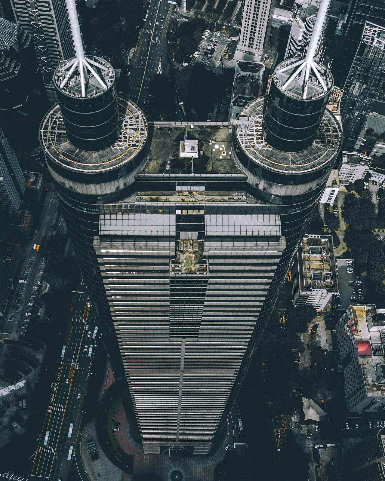 【EXPLORER】广州爬楼党/鸟瞰城市