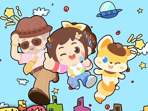 小火箭设计|精彩动画混剪-第一弹